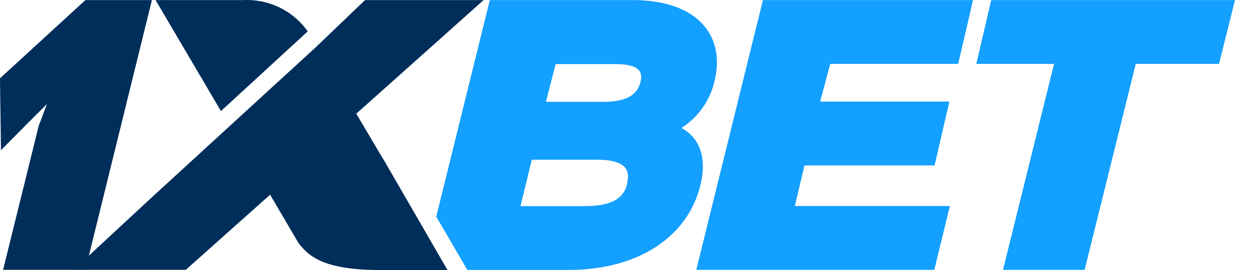 1XBET лого